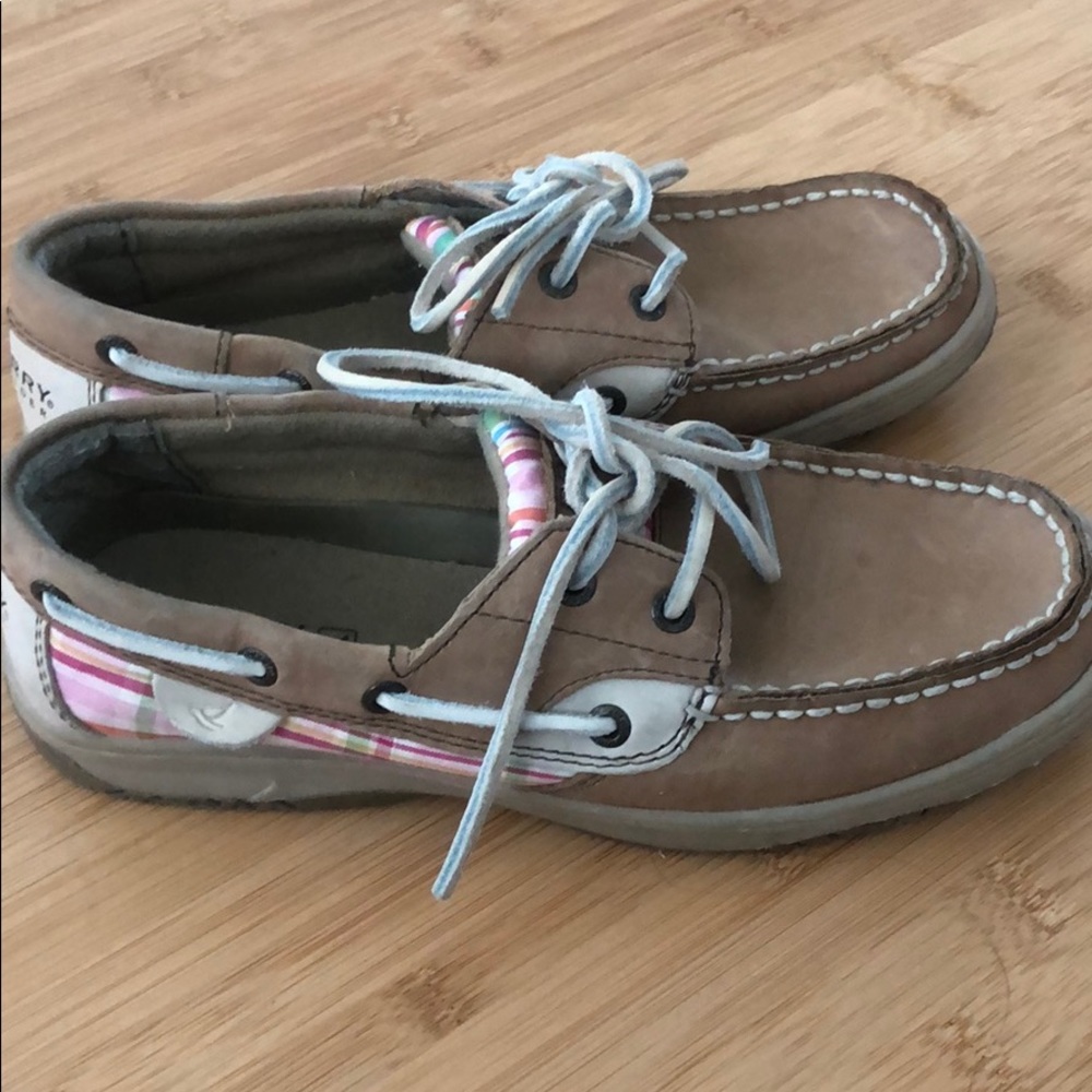 NWOT sperry top sider shoe - Picture 4 of 7